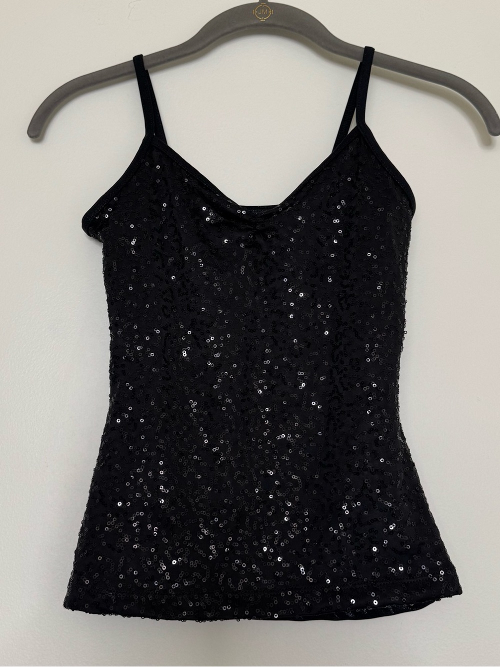 Balera Black Dancewear Tank